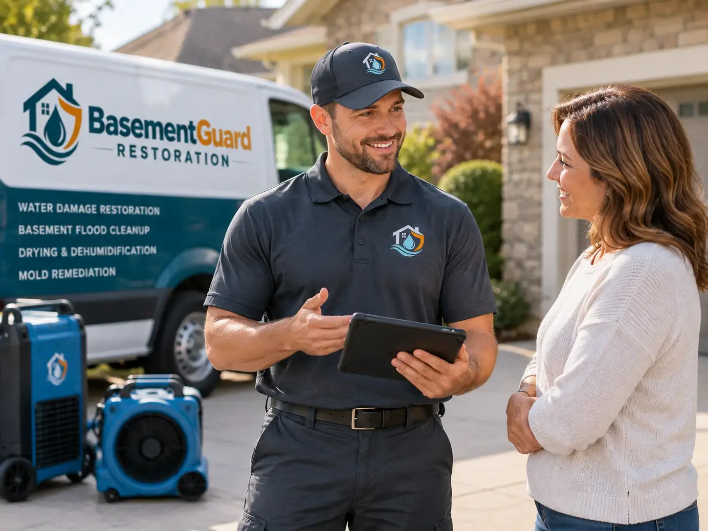 Basement Water Damage Restoration Lancaster, OH FAQs